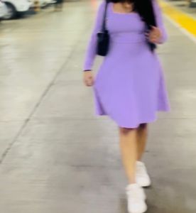 DressBerry lavender Dress 💜