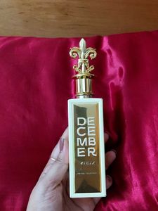 December Vanilla- Paris Corner. 10ml Decant