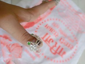 Silver Toe Rings
