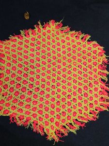 Handmade Table Mat 27inches