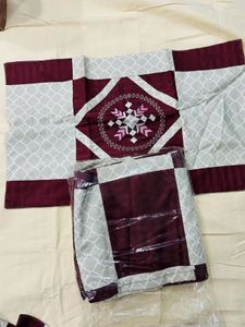Beautiful Double Bedsheet