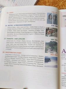 S.Chand Science For  Class 7th