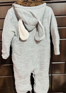 Woolen Romper For Kids