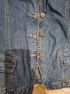 Vintage Denim Jacket