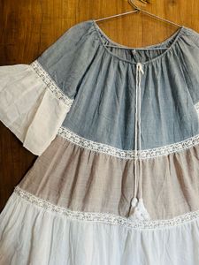 Flared Tunic Kurti