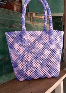 Woven kudai Bag