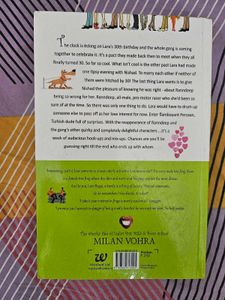 Tick Tock We&#39;re 30 By Milan Vohra