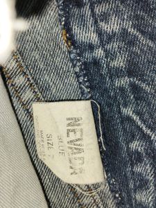 Vintage Denim Jeans