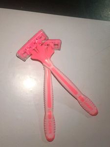 Pink Razor