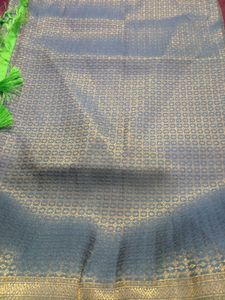 Elegant Silk Saree