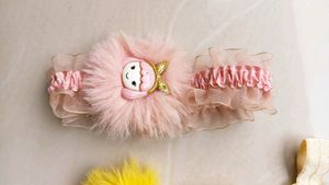 Cute Baby Hairbands ❤️🩷🧡💛