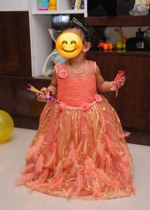 Party Wear Long frock
