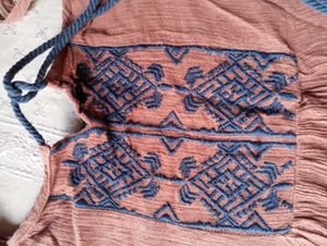 Fig Top For Girls