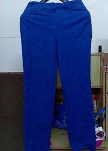 Soft fabric Blue Pant🎉