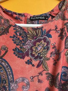Incense Brand Bodycon Dress