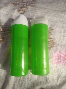 Milton Water, decathlon Bottle and shaker