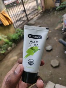 St.D'Vence Aloe Vera Gel