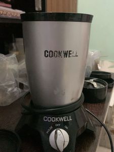 Cookwell Bullet