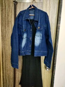 One piece + jacket