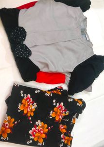 COMBO OF TWO BEAUTIFUL DRESSES 👗