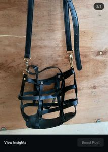 Leather sling