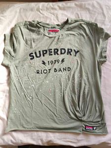 OG Superdry Tee – UK Original