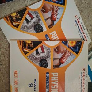 Physics Notes. Jee Neet Preparation Books