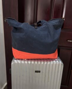 Gap Canvas Tote Bag