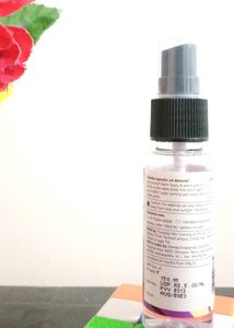 Plam Body Mist || Vanilla Vibes.