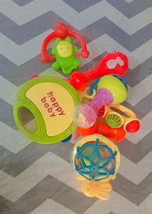 Pack Of 9, Kids Toys Set
