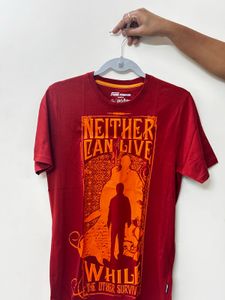 Harry Potter Graphic Tee- Fame Forever