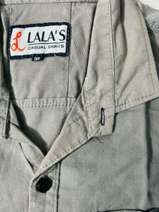 Men&#39;s Casual Shirt