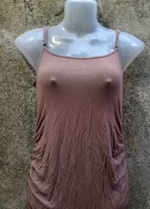 V. SEXY RUCHED BODYCON