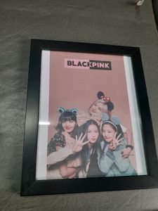 Blackpink 4th Anniversary Picture Frame