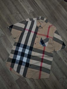 Burberry Unisex Shirt