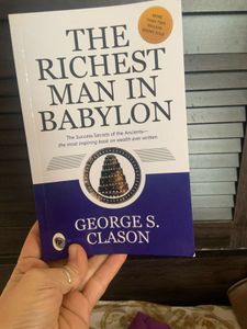The Richest Man in Babylon