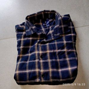 Check Shirt