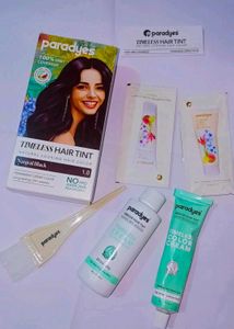 Natural Black Timeless Hair Tint