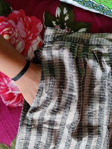 A-line Skirt With Two Pockets