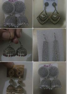 5 Earings