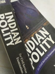INDIAN POLITY M.LAXMIKANTH For Civil Servises Exam
