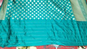 Banarsi Silk Elegant Saree ❤️