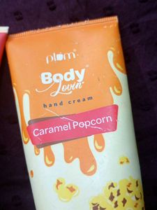 Plum Combo Hand Cream