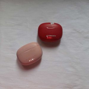 🎧 Zebronics Sound Bomb 6 Premium Wireless Earbuds
