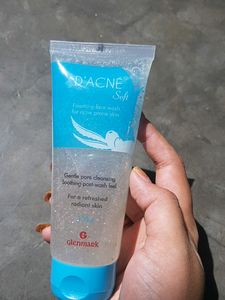 Combo Of 2 D acne Face Washes