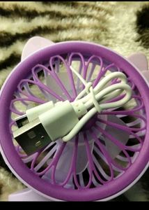 MINI HANDHELD FAN