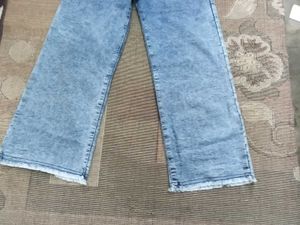 D@101 Size-32 (Sale) Latest Ladies high waist Jean