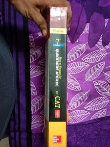 Quantitative Aptitude For CAT By Arun Sharma