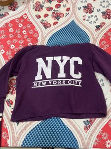 Short Hoodie