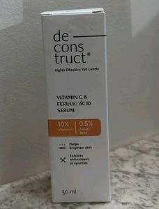 Deconstruct Vitamin C Serum